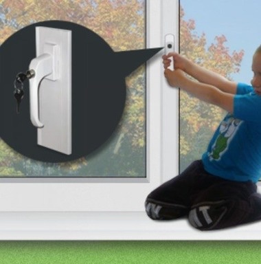 детская защита на окна