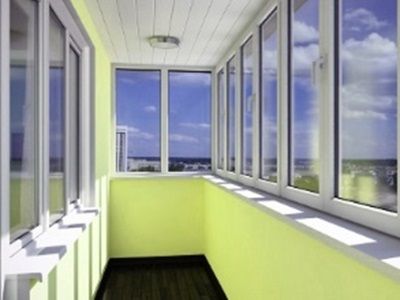 Теплое застекление балкона: особенности и преимущества
