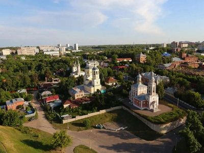 Остекление балконов в Серпухове быстро и недорого