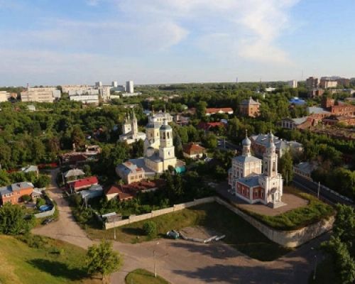 Остекление балконов в Серпухове быстро и недорого