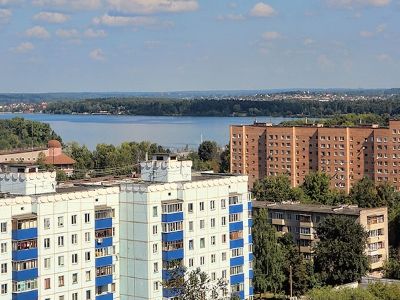 Остекление балконов в Солнечногорске недорого