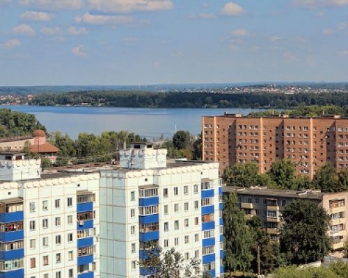 Остекление балконов в Солнечногорске недорого