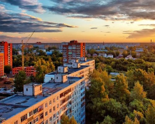 Остекление балконов в Орехово-Зуеве быстро и недорого